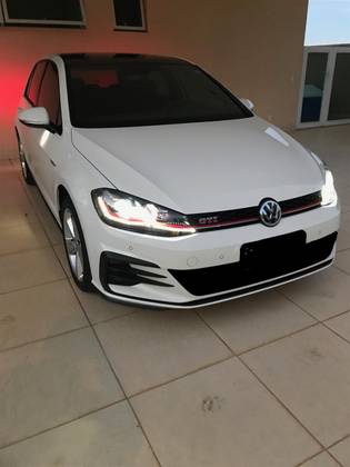 VOLKSWAGEN GOLF 2.0 350 TSI GASOLINA GTI DSG